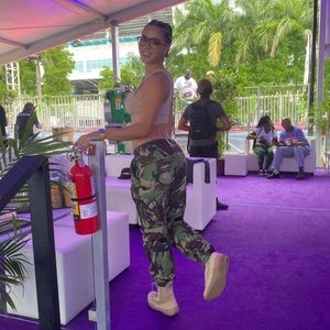 Rag & bone x Carmelo Anthony cargo pants